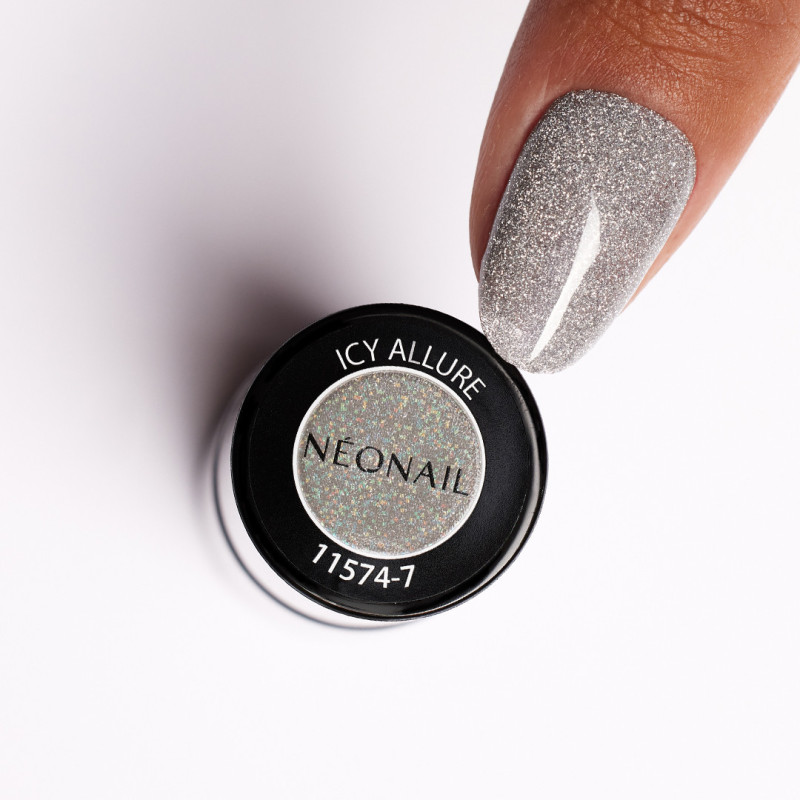 Smalto semipermanente 7,2 ml - Icy Allure